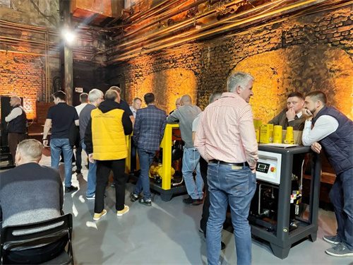 葆德科技“新”经销商会议,让中俄工业紧握在一起(图4)