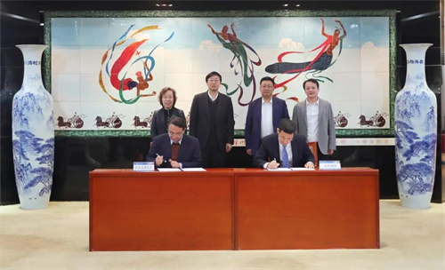 Xi交通大学和沈鼓集团签约揭牌(图3)