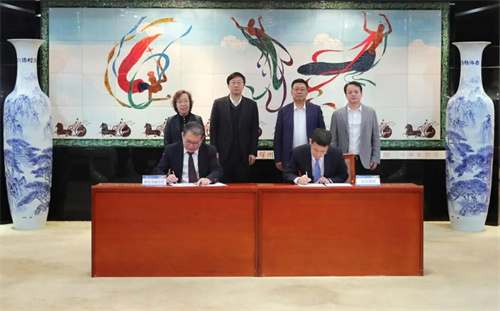 Xi交通大学和沈鼓集团签约揭牌(图4)