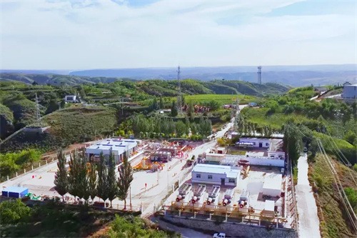 忻州采气管理区往复压缩机组国产配件替代研究和试验工作顺利完成(图3)