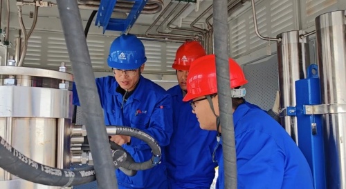 兰石集团完成90MPa氢循环增压试验(图3)