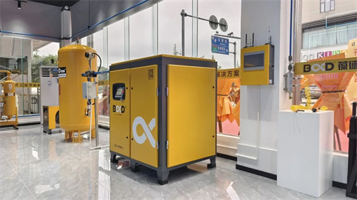 宝德空压机西南运营中心开业仪式隆重举行(图4)