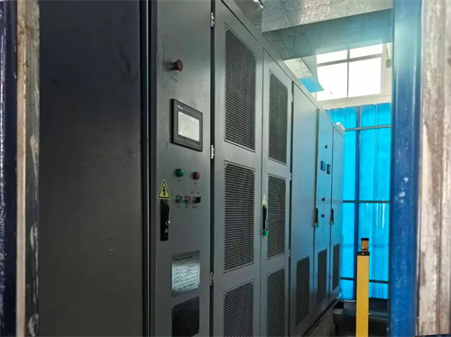 益盛科技推出高压大功率磁悬浮空压机(图2)