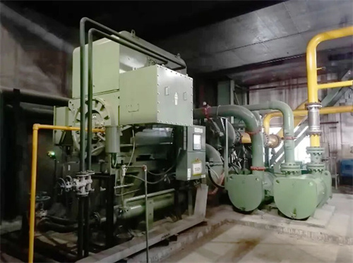 中国大规模运营155～NX12000节能改造方案(图1)