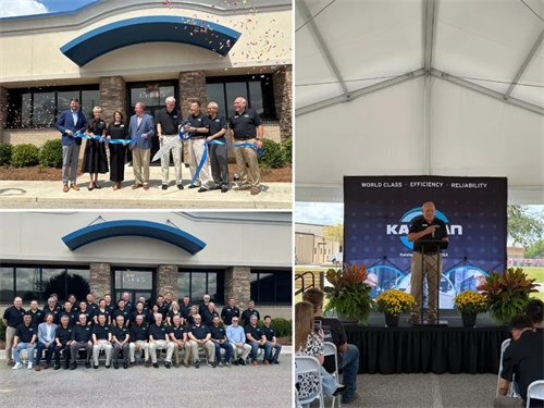 开山压缩机美国公司(Kaishan Compressor U(图1)