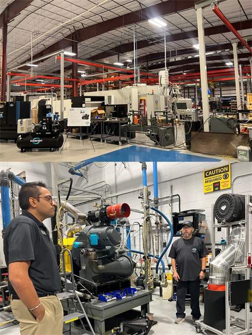 开山压缩机美国公司(Kaishan Compressor U(图3)