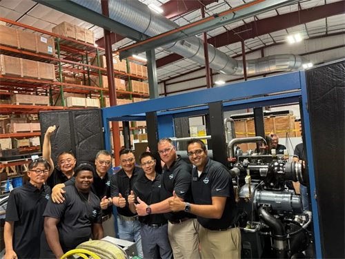 开山压缩机美国公司(Kaishan Compressor U(图5)