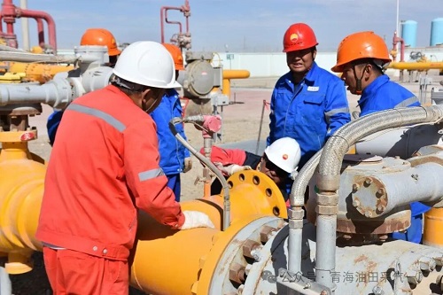 涩北一号气田增压压缩机两级增压运行调整(图1)