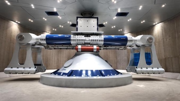 国家重大科技基础设施位于余杭 超重力离心模拟和实验装置 正式(图1)