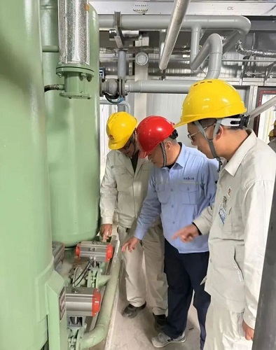 炼油化工公司-延安液化天然气项目关键好消息(图1)