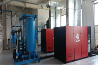 工业自动化基准企业节能改造项目(图2)