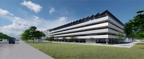 工业自动化基准企业节能改造项目(图1)