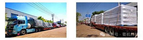 第三批“雪域金刚”正式启程至中俄天然气管道俄罗斯段关键标段!(图1)