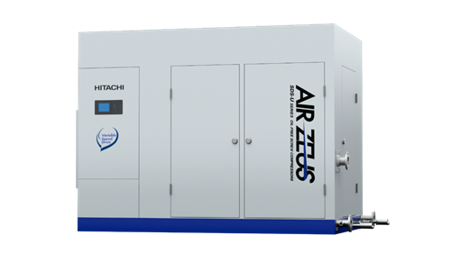 空气压缩机驱动着发电的关键过程(图1)