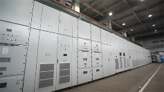 英威腾成功取得重大技术突破 30MVA高压水冷变频调速系统正(图4)