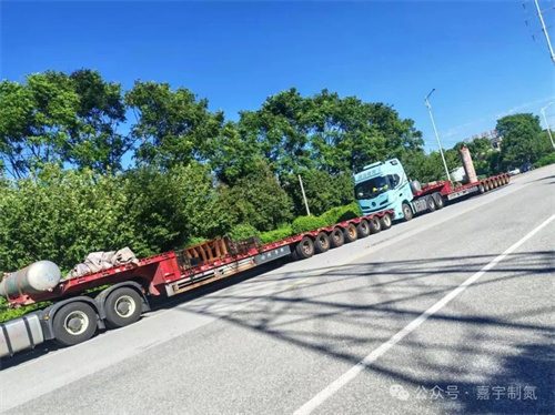 第一批三个中压罐即将启动(图1)