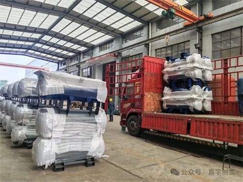 第一批三个中压罐即将启动(图6)