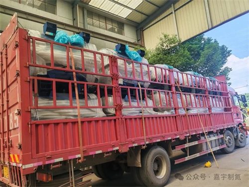 第一批三个中压罐即将启动(图8)