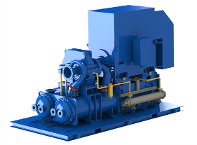 新产品“虎鲸”系列超音速离心压缩机上市(图3)