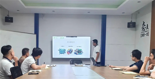 朗气空气压缩机技术精英培训(图1)