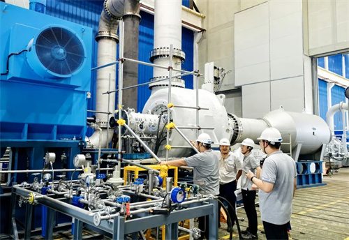 神钢无锡为项目核心装置(图1)