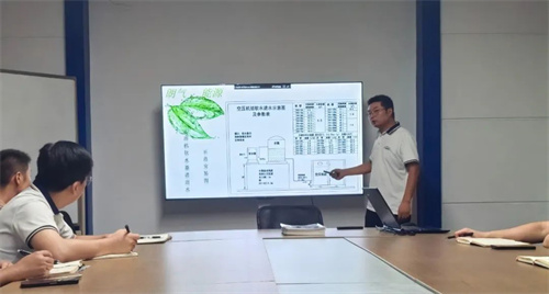 朗气空气压缩机技术精英培训(图2)