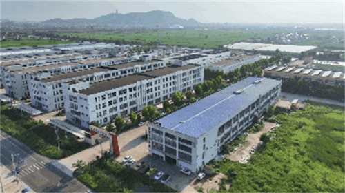 伊山镇全力赶制空气压缩机配件(图3)