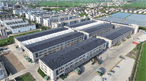 伊山镇全力赶制空气压缩机配件(图1)