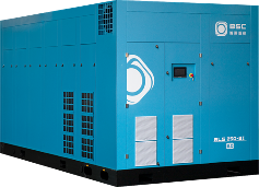 鲍斯双级节能工频水冷空气压缩机BLS250-8II(图1)