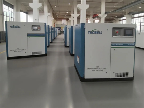 田边精密空气压缩机在海外市场上大受欢迎(图1)