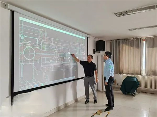 27神钢无锡压缩机技术交流研讨会成功举办(图2)