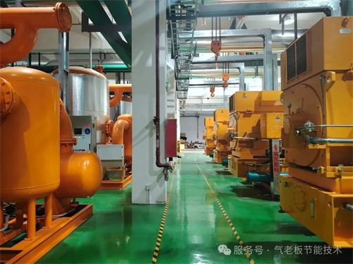 富士康首届一级能效空压站上市仪式在深圳举行(图3)