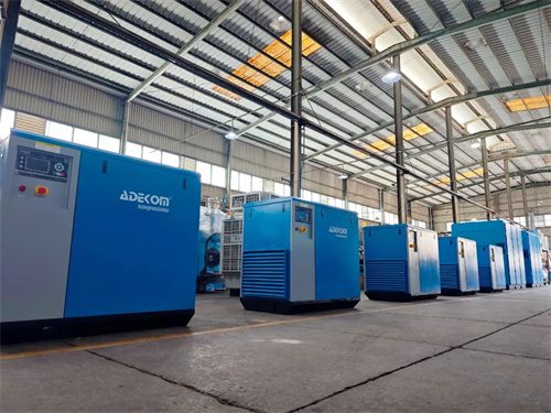 雅迪勤多台定制盾构专用空气压缩机出发前往浙江基础设施核心战场(图1)