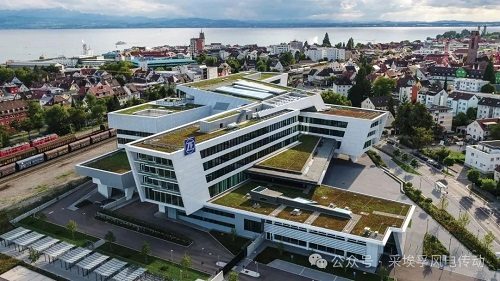 采埃孚上半年税前利润增加至4.4%(2024年3(图1)