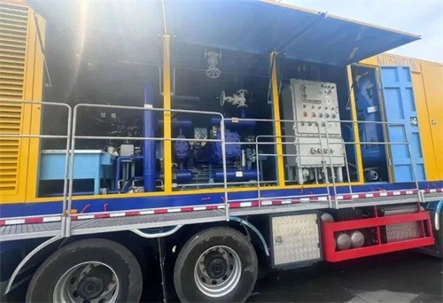 宏成能源自主研发HC2430压缩机(图2)