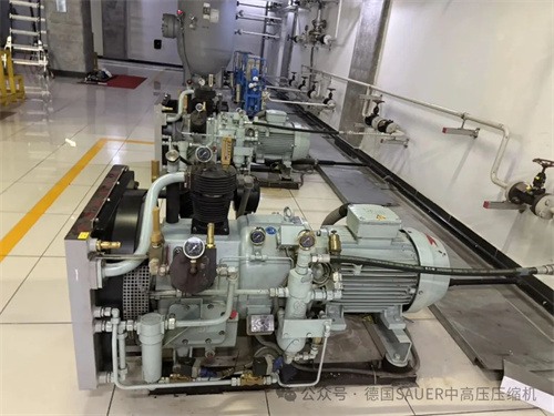SAUER中高压空气压缩机经验丰富(图4)
