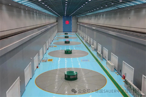 SAUER中高压空气压缩机经验丰富(图1)