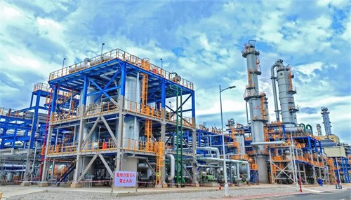 吉化公司转型升级项目新建100万吨/年裂解汽油加氢装置(图2)