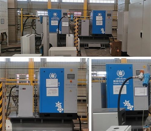 激光切割设备在汽车零部件生产中发挥着重要作用(图4)