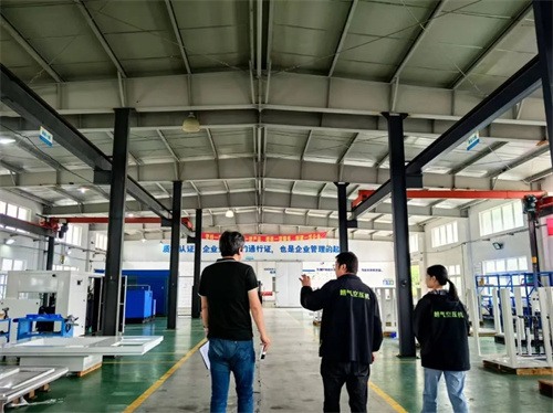 朗信空气压缩机深入调查之旅(图2)