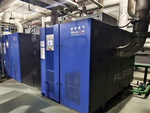 保邦交付20台磁悬浮空气压缩机首次面临极端环境(图1)