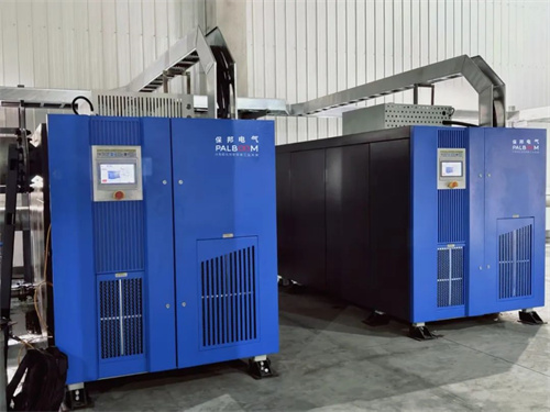 保邦交付20台磁悬浮空气压缩机首次面临极端环境(图3)