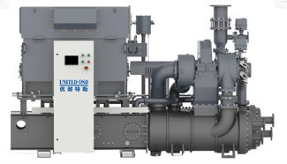 选择优耐特斯UTC系列离心机是一种高效、可靠、纯粹的工业动力(图3)