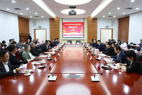 东亚机械华中空压机及核心配件智能制造基地项目签约仪式成功举行(图3)