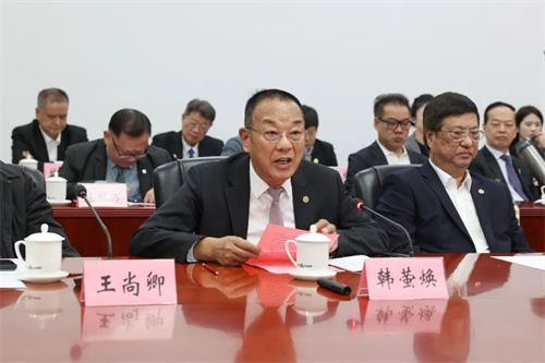 东亚机械华中空压机及核心配件智能制造基地项目签约仪式成功举行(图2)