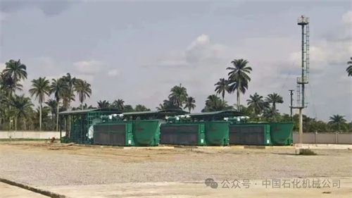 石化机械在非洲市场获得新的压缩机订单(图2)