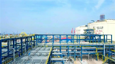 石化机械首台高杆低温BOG压缩机 工厂负荷试验顺利完成(图2)