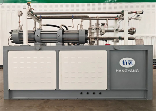 杭州氧气压缩机获2025年新产品证书(图2)