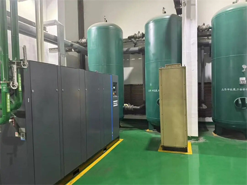 阿特拉斯·科普柯一级能效空气压缩站上市(图4)