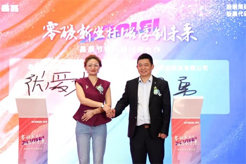 “中国制造”磁悬浮零碳解决方案将通过全球服务网络推向国际市场(图9)